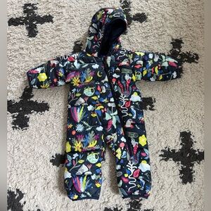 Burton Vibrant buddy bunting snow suit